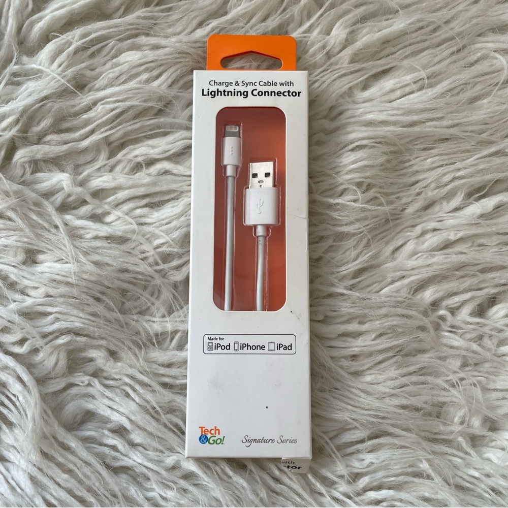 ⚡️ iPhone Lightning Cable ⚡️